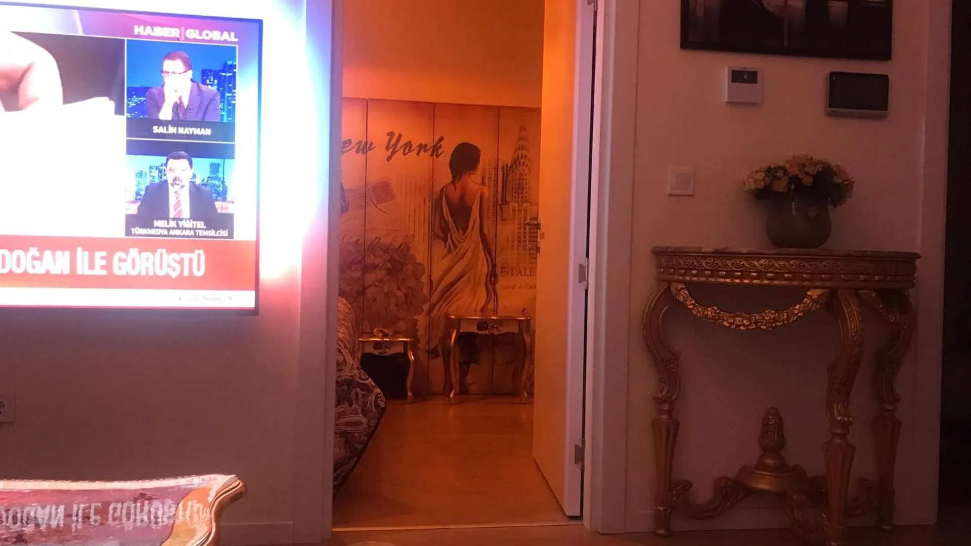 Istanbul Atakoey Residance Bakirkoey Site Ici Luxury Daire 0*,  Turcja