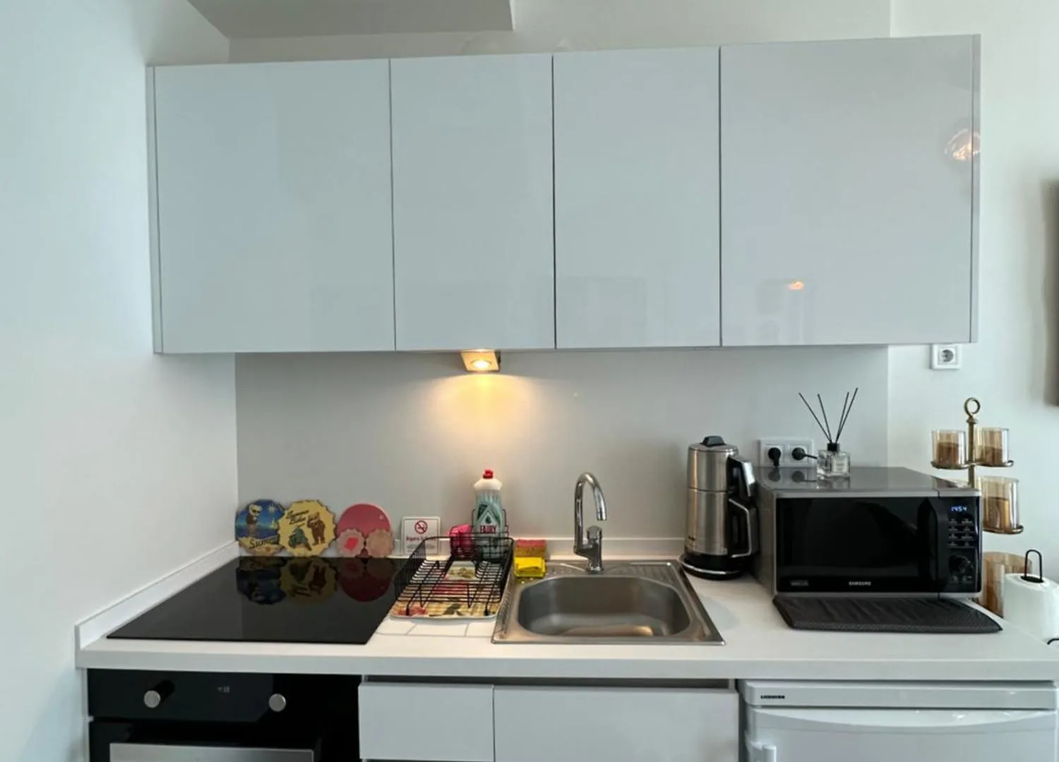 Apartament Istanbul Atakoey Residance Bakirkoey Site Ici Luxury Daire Turcja