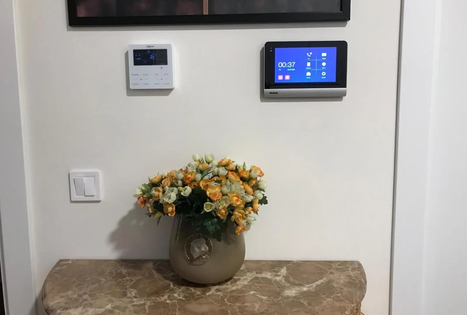 Istanbul Atakoey Residance Bakirkoey Site Ici Luxury Daire Turcja