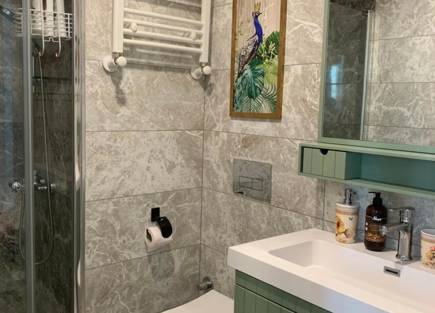 Istanbul Atakoey Residance Bakirkoey Site Ici Luxury Daire 0*,  Turcja
