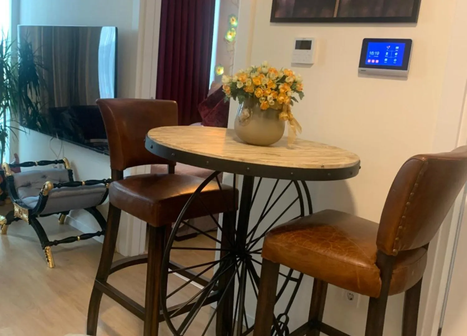 Istanbul Atakoey Residance Bakirkoey Site Ici Luxury Daire