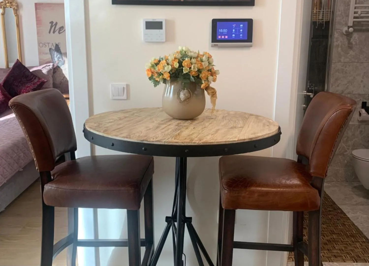 Istanbul Atakoey Residance Bakirkoey Site Ici Luxury Daire Turcja