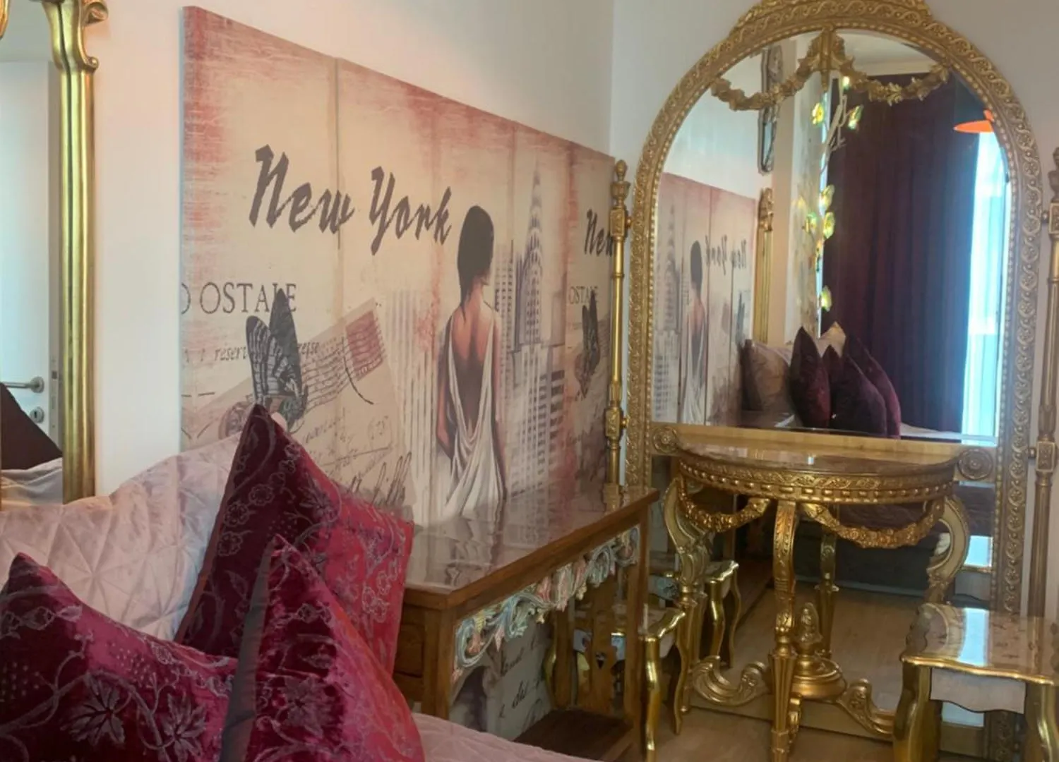 Istanbul Atakoey Residance Bakirkoey Site Ici Luxury Daire Apartament
