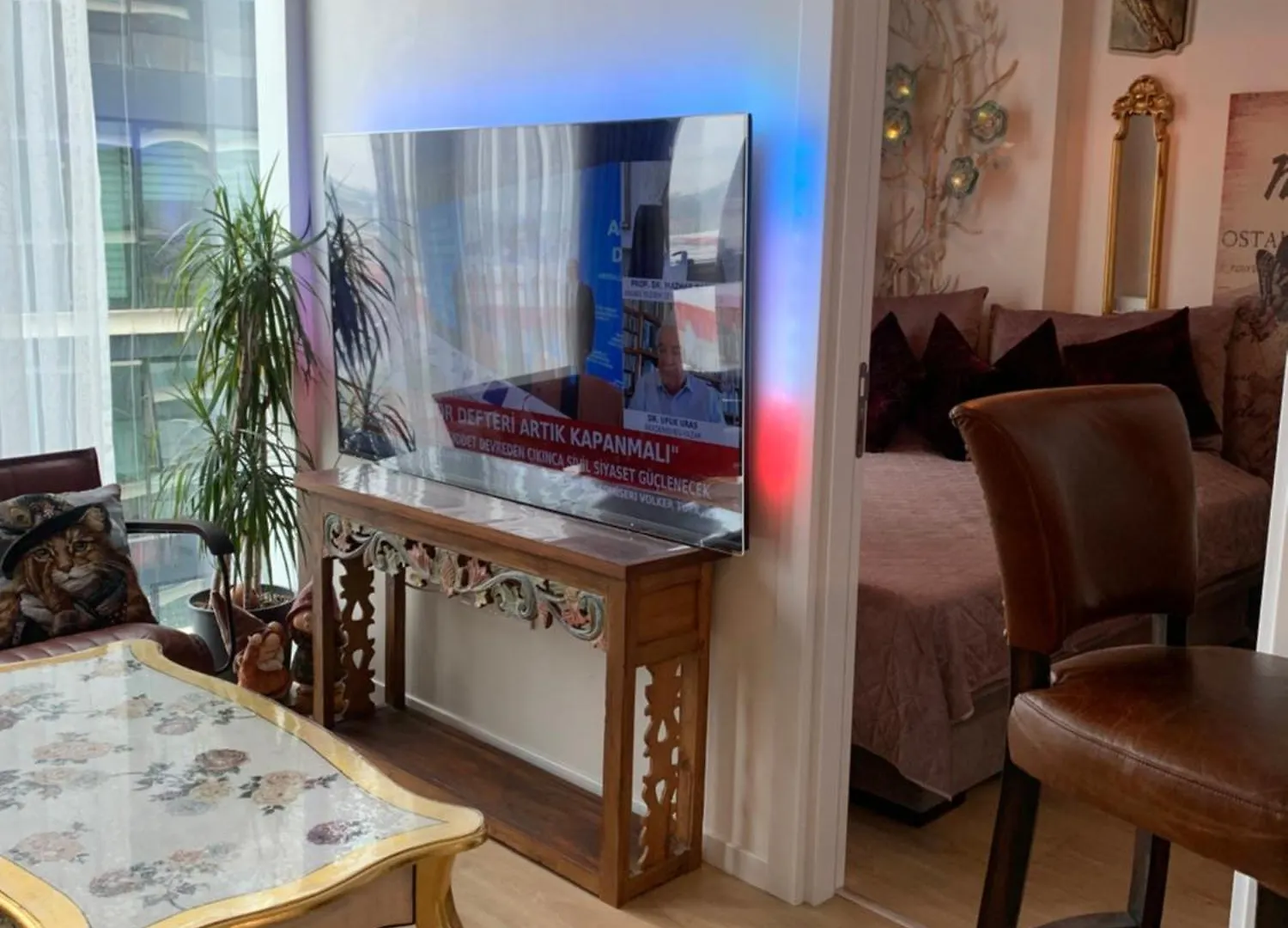 Istanbul Atakoey Residance Bakirkoey Site Ici Luxury Daire Apartament