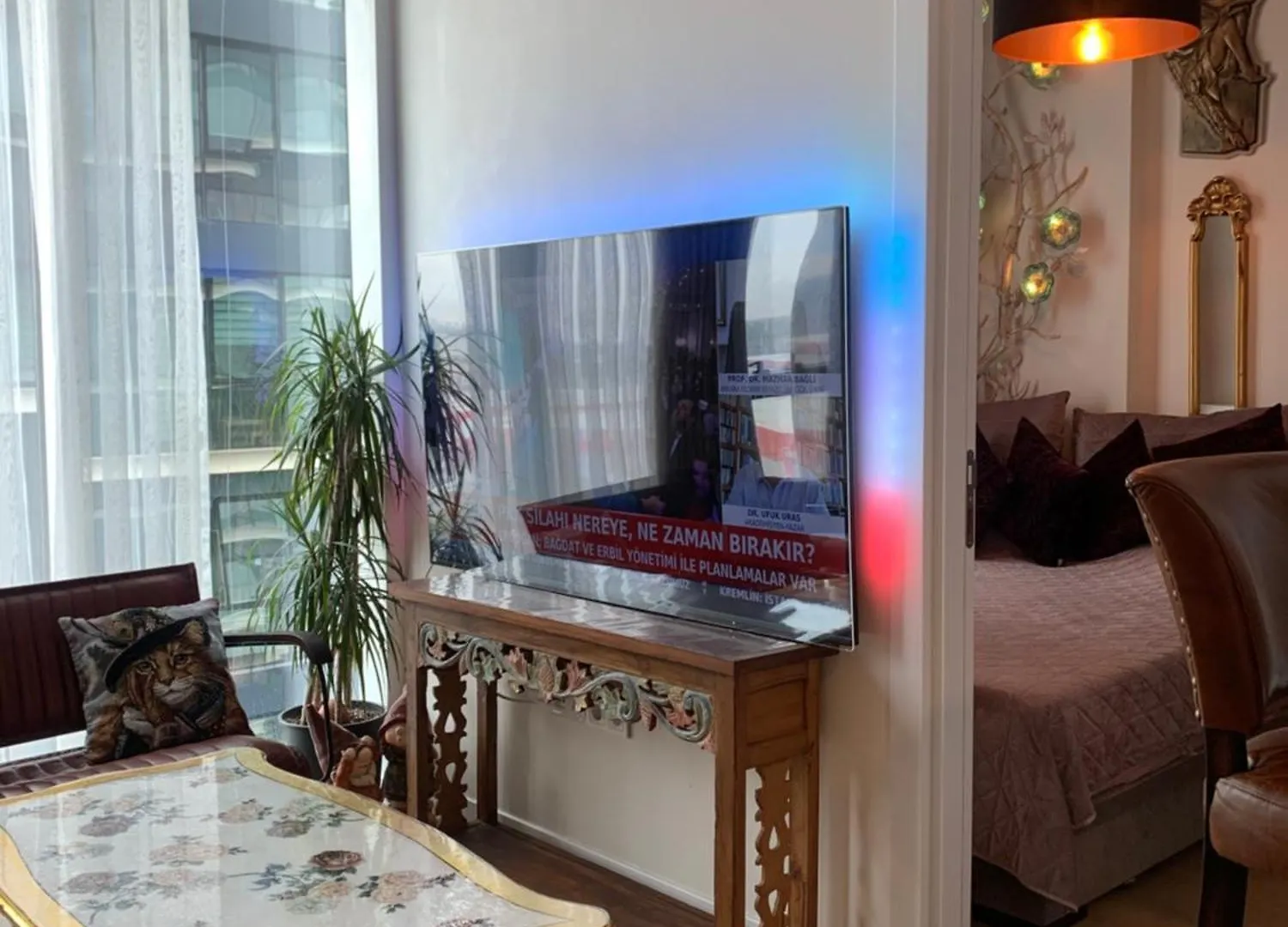 Apartament Istanbul Atakoey Residance Bakirkoey Site Ici Luxury Daire Turcja