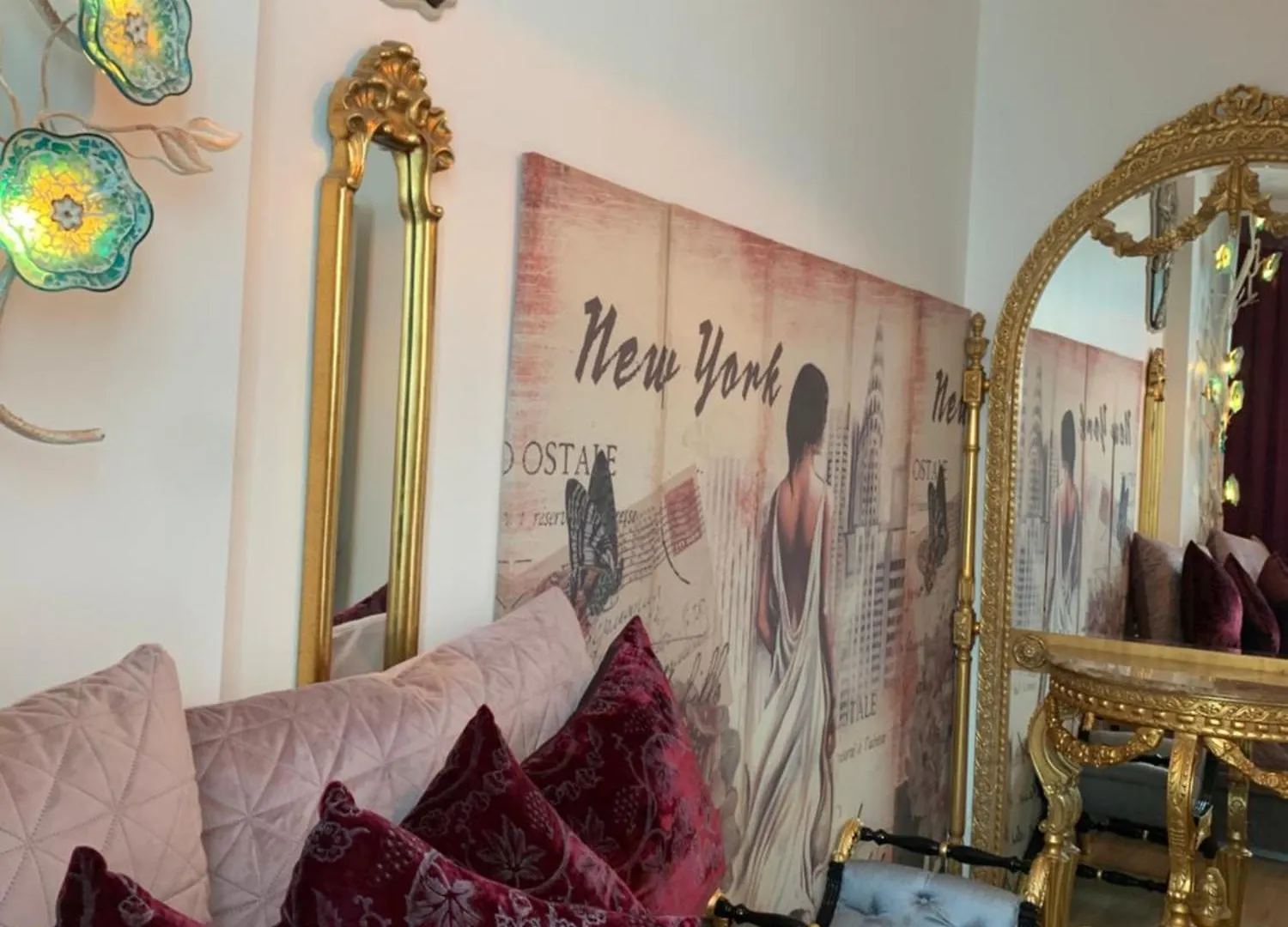 Istanbul Atakoey Residance Bakirkoey Site Ici Luxury Daire 0*,